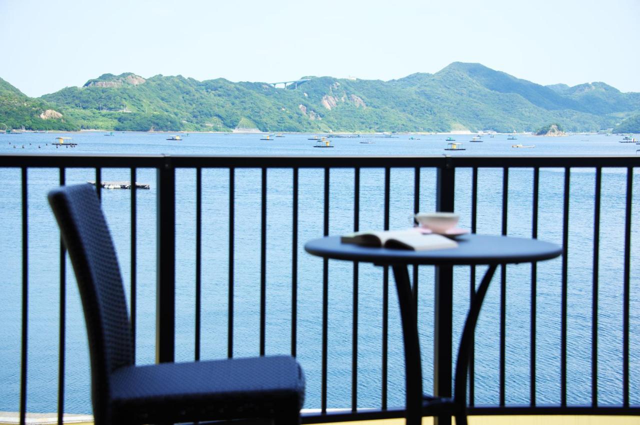 Iseya Resort Naruto Tokushima Exterior foto
